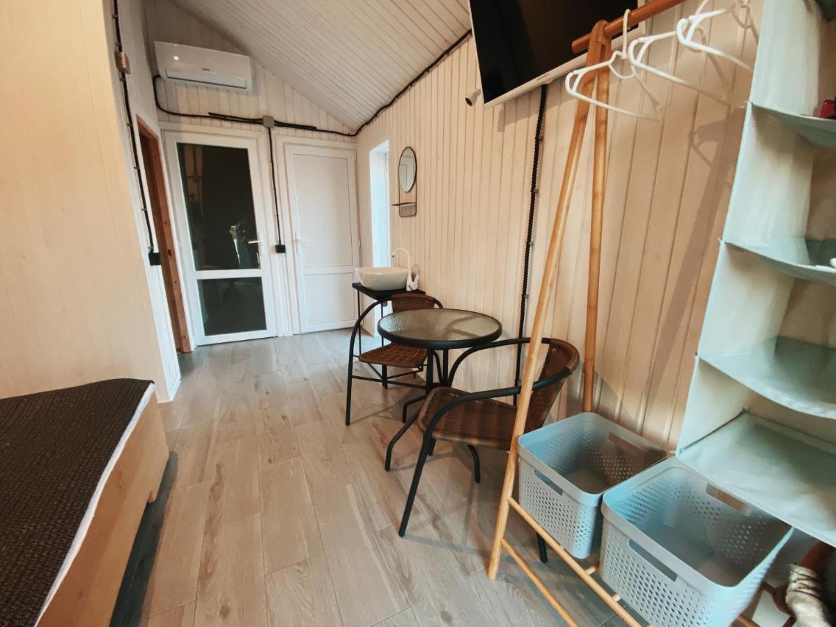 Долина Хюгге Hotel Chornomors'ke  Exterior foto