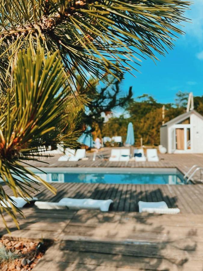 Долина Хюгге Hotel Chornomors'ke  Exterior foto