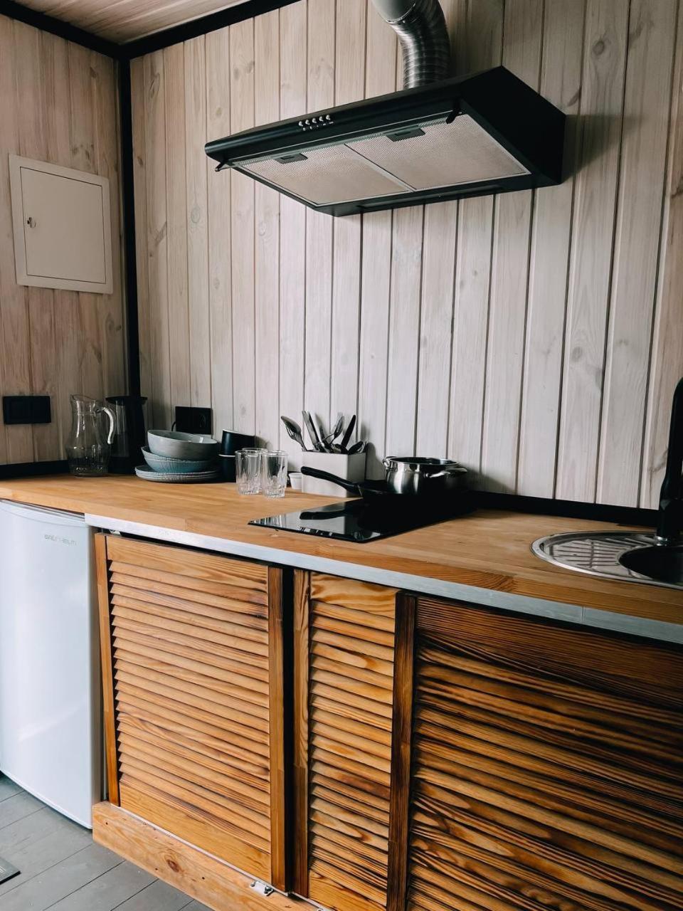Долина Хюгге Hotel Chornomors'ke  Exterior foto