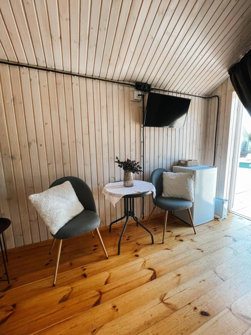 Долина Хюгге Hotel Chornomors'ke  Exterior foto