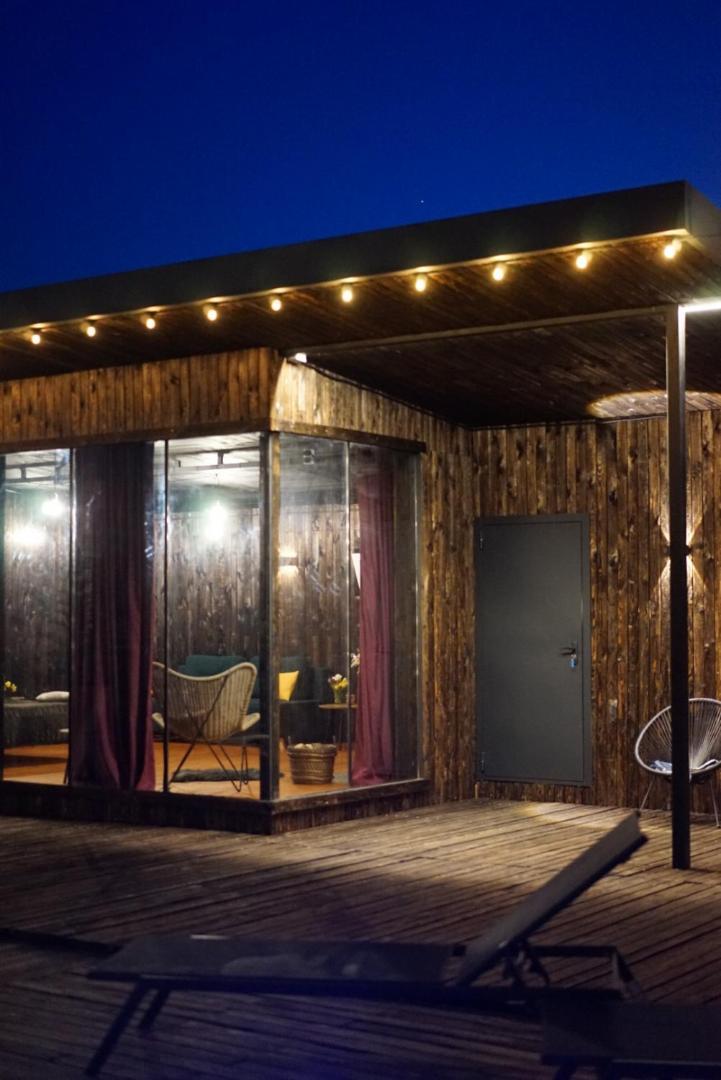 Долина Хюгге Hotel Chornomors'ke  Exterior foto
