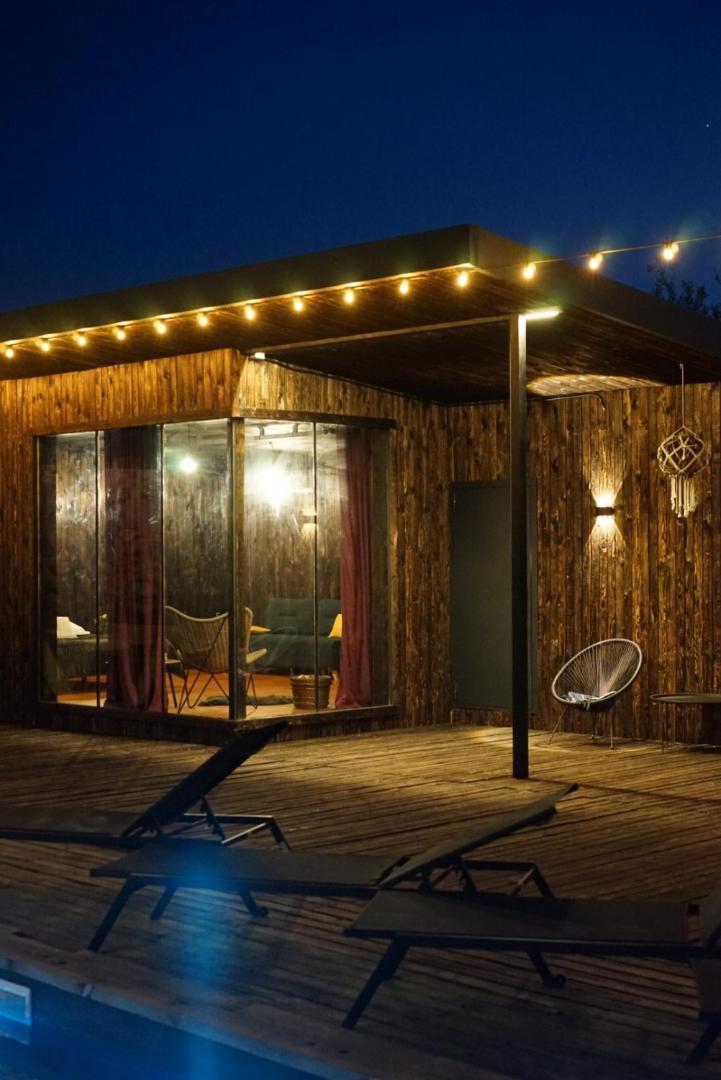 Долина Хюгге Hotel Chornomors'ke  Exterior foto